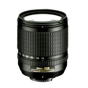 [정품]니콘 AF-S DX Zoom Nikkor ED 18-135mm F3.5-5.6 IF